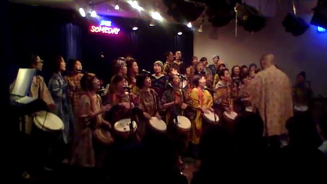 Hlonolofatsa / S.M.S GOSPEL CHOIR TOKYO смотреть онлайн