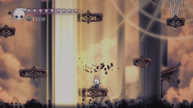 Hollow Knight: Absolute Radiance, Radiant Difficulty (No Damage Taken) смотреть онлайн