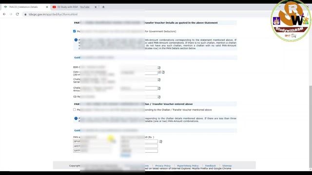 How can register Digital Signature Certificates (DSC) on trace tds cpc ?? simple process Live смотреть онлайн