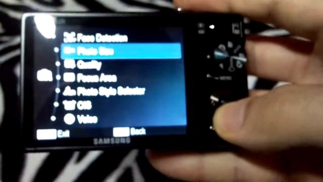 Samsung PL65 Black Digital Camera 12.2 MEGA 4GB 3.0 LCD смотреть онлайн