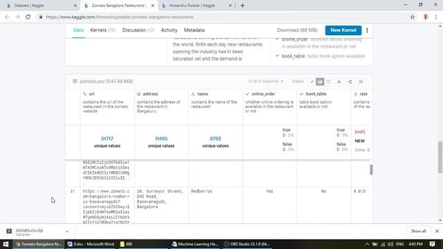 L-02 Datasets in Kaggle - ملفات البيانات في كاجل смотреть онлайн