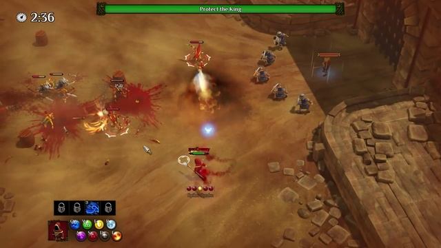 Magicka 2 Ice Death and Fury gameplay PC HD [1080p/60fps] смотреть онлайн
