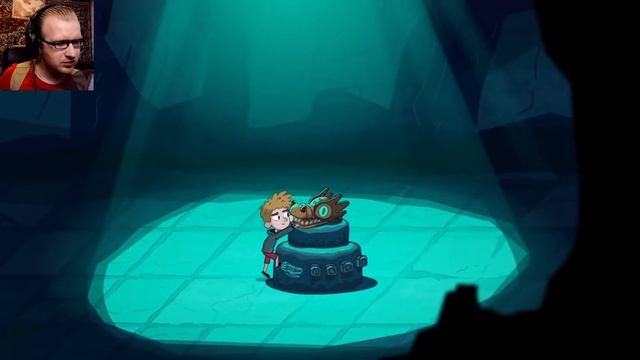 ПЕЩЕРА ДРАКОНА И ГИГАНТСКИЙ КОТ / ПРОХОЖДЕНИЕ LOST IN PLAY НА РУССКОМ #4 смотреть онлайн