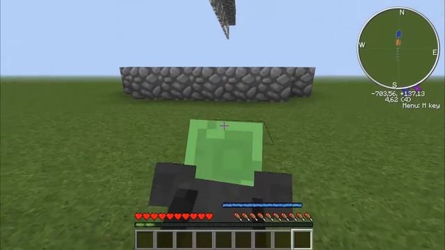 Minecraft: Mods 1# ( Новые движения!) смотреть онлайн