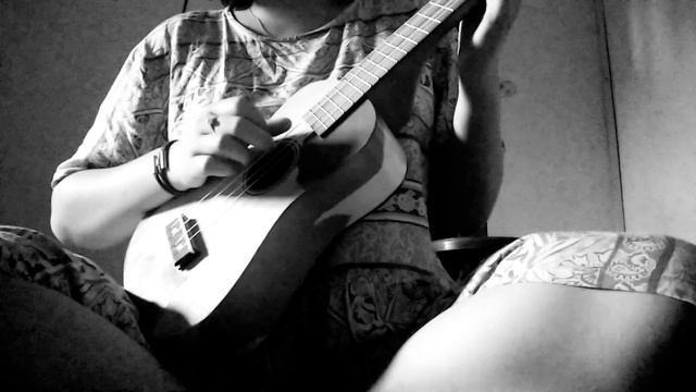 Lối nhỏ - ukulele ( intro ) смотреть онлайн
