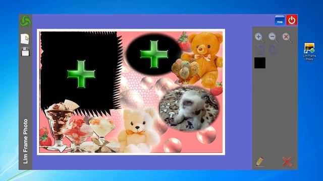 Программа Lim Frame Photo смотреть онлайн