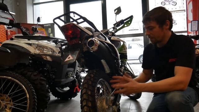 Обзор Racer Panther Lite RC250