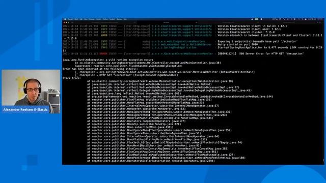 Observability introduction & JSON Logging - Daily Elastic Byte S03E01 смотреть онлайн
