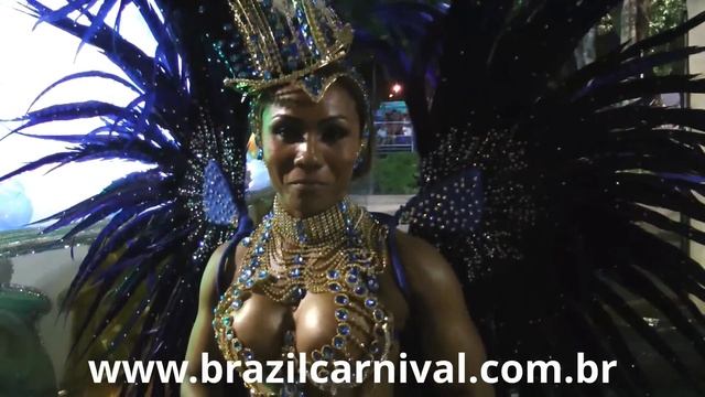 ?♀️?♀️ Brazilian Bodybuilder Interview I Samba Dancer смотреть онлайн
