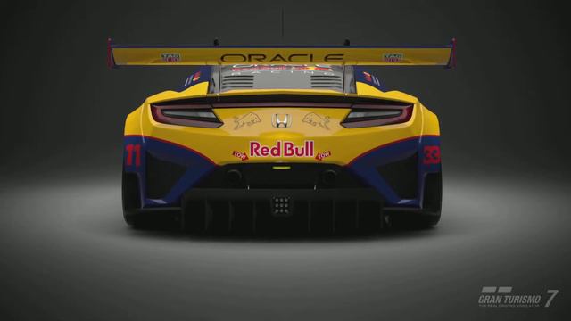 Gran Turismo 7 sweet custom livery смотреть онлайн