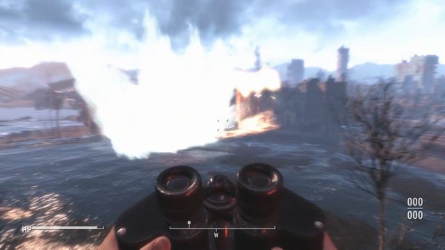Fallout 4 | Mod Release: Full Artillery System Overhaul смотреть онлайн