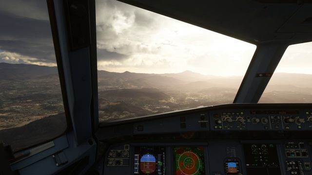 Landing in Tegucigalpa Toncontin International Airport смотреть онлайн