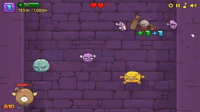 Knightmare tower - #1 - (Флеш игры) (ParkerRetro) смотреть онлайн