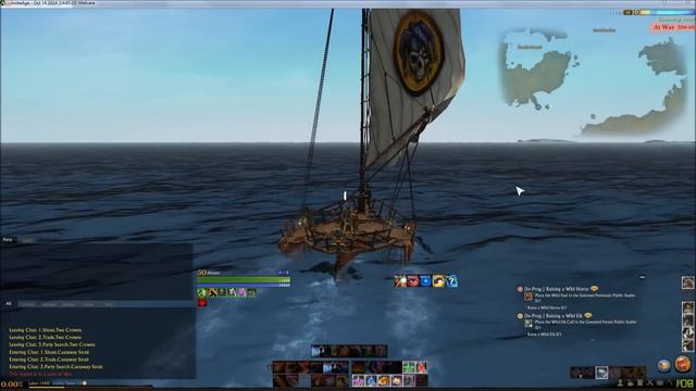 Archeage: Easy way to obtain Charcoal Stabilizers Solo смотреть онлайн