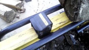 Загогулина на дровокол чемпион 5001.