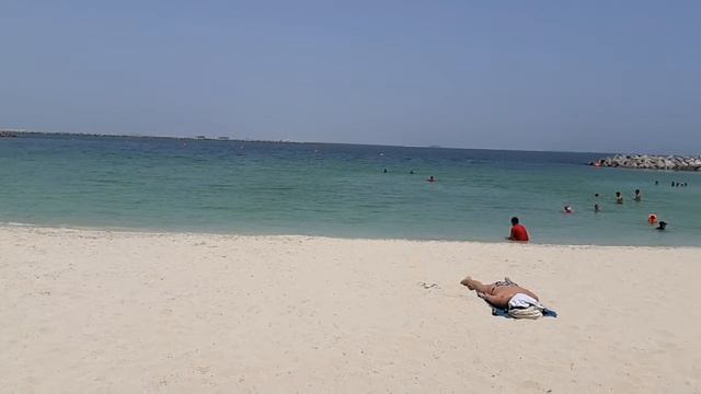 AL MAMZAR BEACH PARK-DUBAI смотреть онлайн