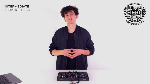 DJC Inpulse 200 - Loops & Effects Tutorial - Intermediate level 1/3 | Hercules смотреть онлайн