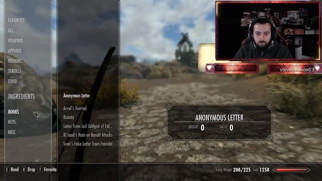 Skyrim - Skyrim Survival mode. Realistic Life Challenge. (w/Voice this time!) YAY Time for New Town смотреть онлайн