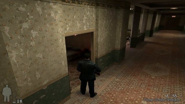 Max Payne Walkthrough Episode 5 w/Skypantz - MY LADY MY LOVE смотреть онлайн
