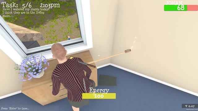 Боязнь насекомых ( Grounded / Granny Simulator / HALF DEAD 2 ) смотреть онлайн