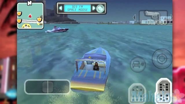 Gangstar: Miami Vindication for iPhone - Walkthrough pt 17 - Express Checkout смотреть онлайн