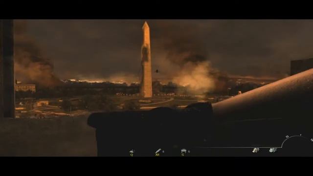 Прохождение Call of Duty Modern Warfare 2 (По собственному желанию) смотреть онлайн