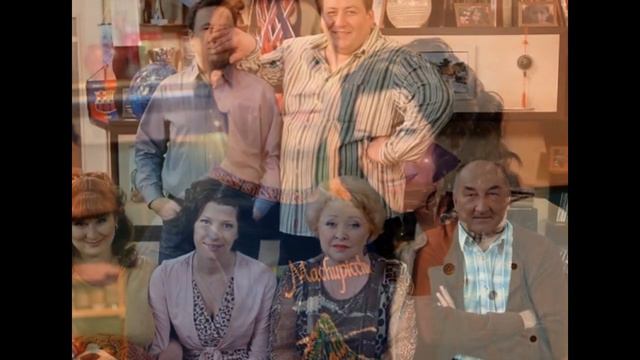 Воронины смотреть онлайн