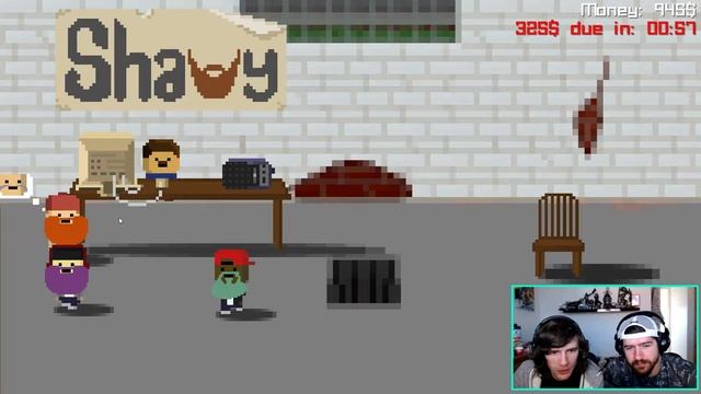 Free to Play Friday - Trimming Beards like a Pro! - Trimmer Tycoon (PC) Free Games смотреть онлайн