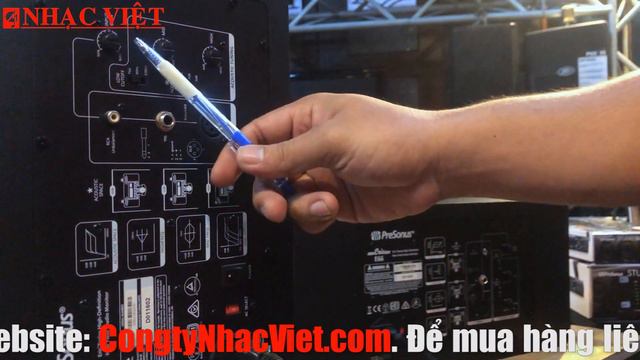 PRESONUS ERIS E66 - Trải nghiệm âm thanh siêu thực! смотреть онлайн