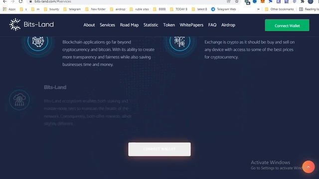 Bitsland Review смотреть онлайн