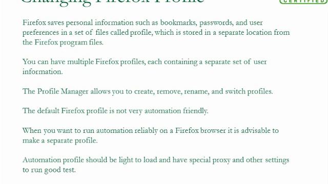 Browser Manipulation (Cookies, Profiles and Plugins) смотреть онлайн