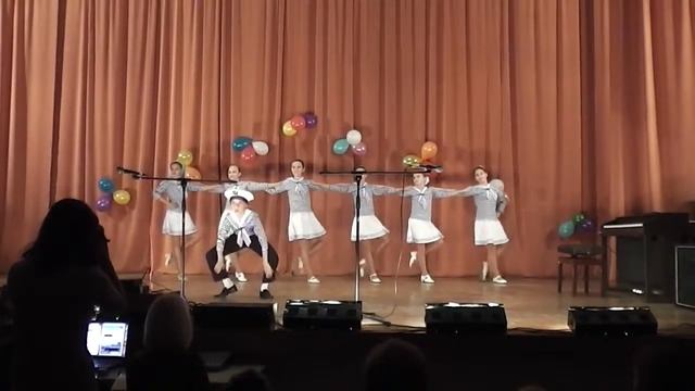 Матросский танец #шайковкатанец смотреть онлайн