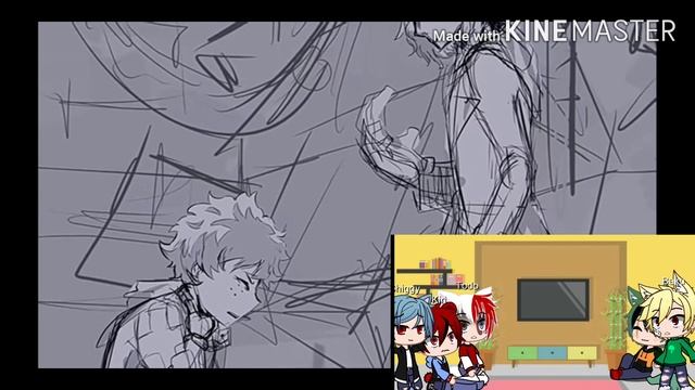 Mha reacts to the apology song || Bnha Reacts смотреть онлайн