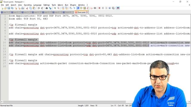 Prioritize Zoom Traffic using MikroTik RouterOS смотреть онлайн