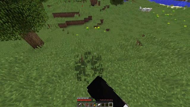 Мой первый раз на оригинальном майнкрафте!!! смотреть онлайн