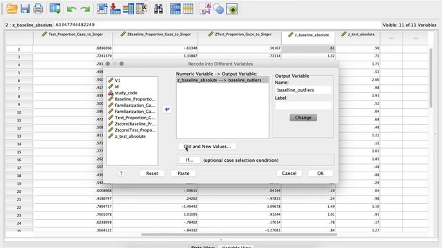 Parametric Assumptions for a Paired Samples T-Test смотреть онлайн