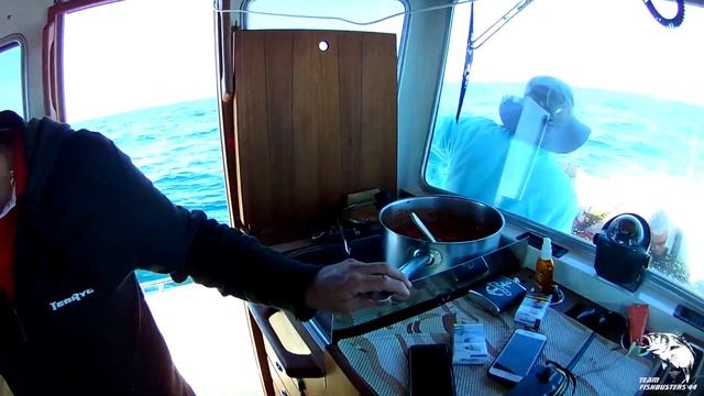 Journée de pêche au thon rouge - 15/9/2018 смотреть онлайн