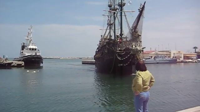 Тунис город Сус прогулочный корабль смотреть онлайн