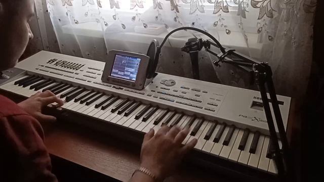 Ruki vverh)////Korg pa2x смотреть онлайн