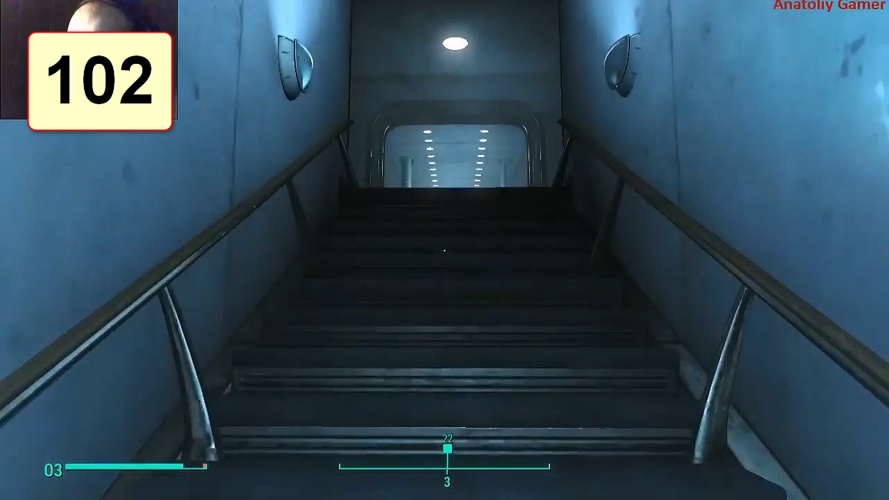 Прохождение ►Fallout 4◄【• Выпуск• #102】【Complete】