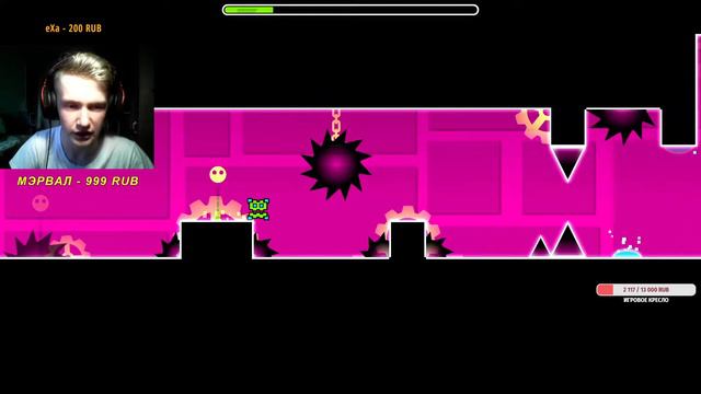 Пытаюсь пройти Clutterfunk l Вебка смотреть онлайн