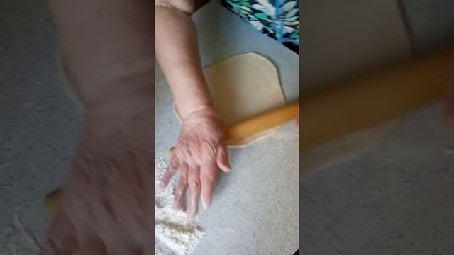 Тесто для пирогов. 2 часть. смотреть онлайн
