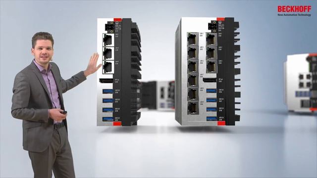 C60xx | Ultra-compact Industrial PCs смотреть онлайн