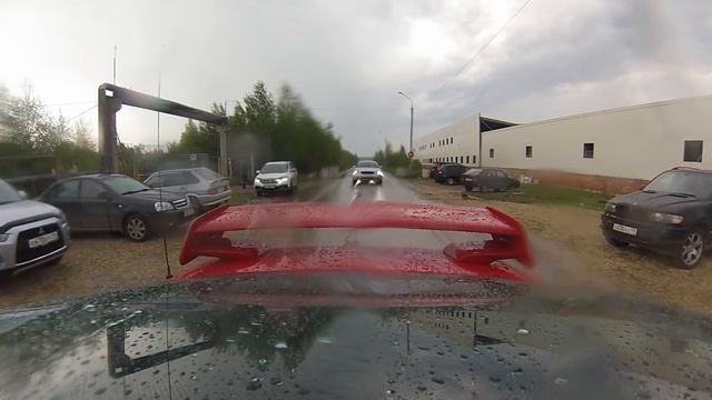 Cobalt SS + GoPro Соколовка ч.3 Дорога домой смотреть онлайн