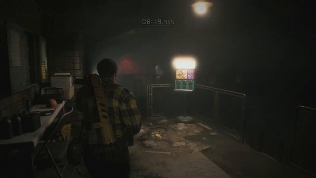 Resident Evil 2 Доп режим. прохождение торговцем оружия Роберт Кендо смотреть онлайн