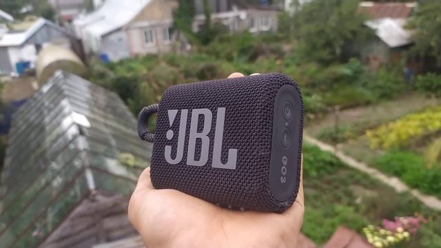 Chill Test JBL go 3 ? смотреть онлайн