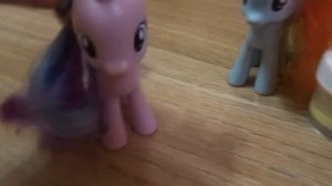 My little pony. Пони. Вызов духа.... Сериал "Школа №13".