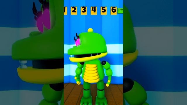 FNAF happy frog FUNKO POP ROBLOX FNAF NEW SKIN ROLE PLAY SHORTS смотреть онлайн