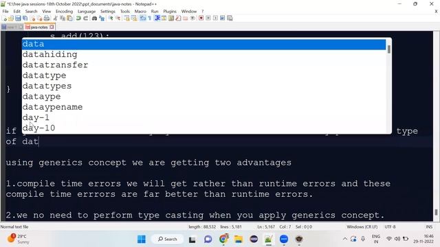 collection framework part-22 смотреть онлайн