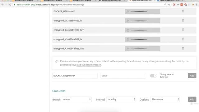 223 Kubernetes Running Tests with Travis смотреть онлайн